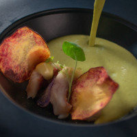 Супа с маринован барбун