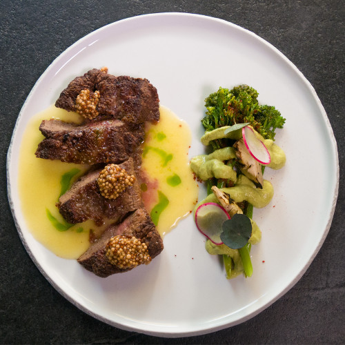Говежди дроб Wagyu