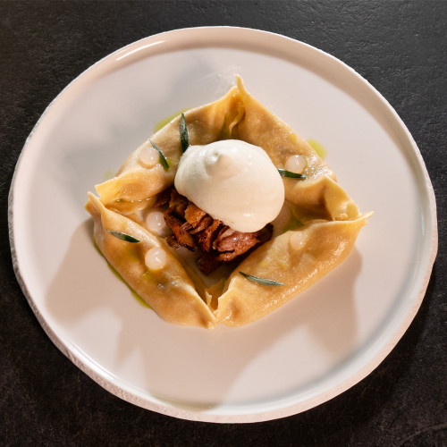 Равиоли Al Contrario