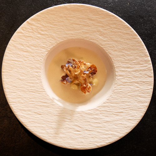 Супа от карфиол