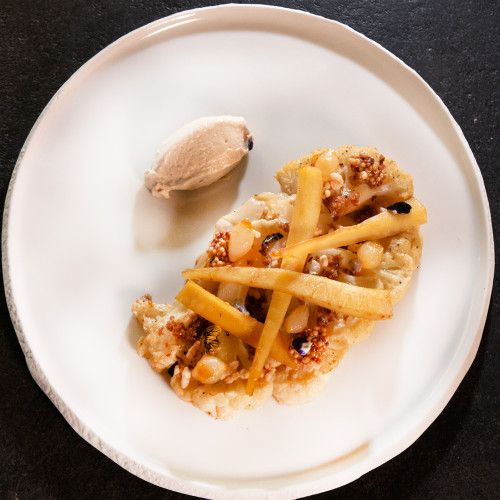 Стек от карфиол