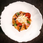 Веган ризото