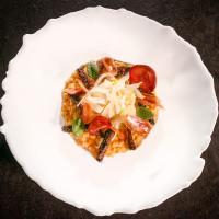 Веган ризото