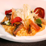 Веган ризото