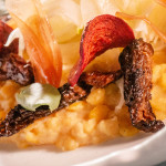 Веган ризото