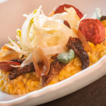 Веган ризото