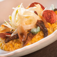 Веган ризото