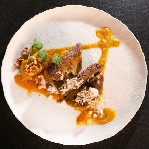 Агнешки стек в стил особуко