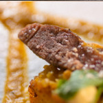 Агнешки стек в стил особуко