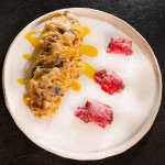 Лингуине с пиканя Wagyu