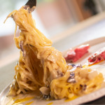 Лингуине с пиканя Wagyu