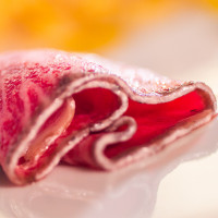 Лингуине с пиканя Wagyu