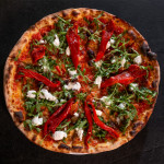 Бурата / пица