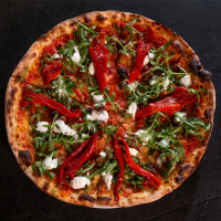 Бурата / пица