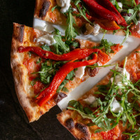 Бурата / пица