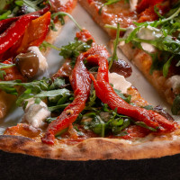 Бурата / пица