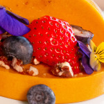 Веган панакота