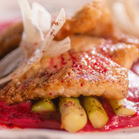 Филе от зрял калкан