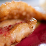 Филе от зрял калкан