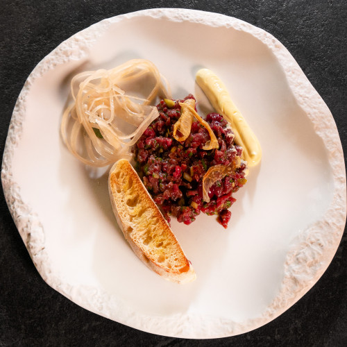 Тартар от еленско бонфиле