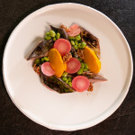 Маринована скумрия