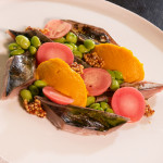 Маринована скумрия