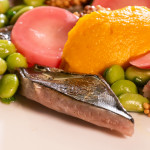 Маринована скумрия